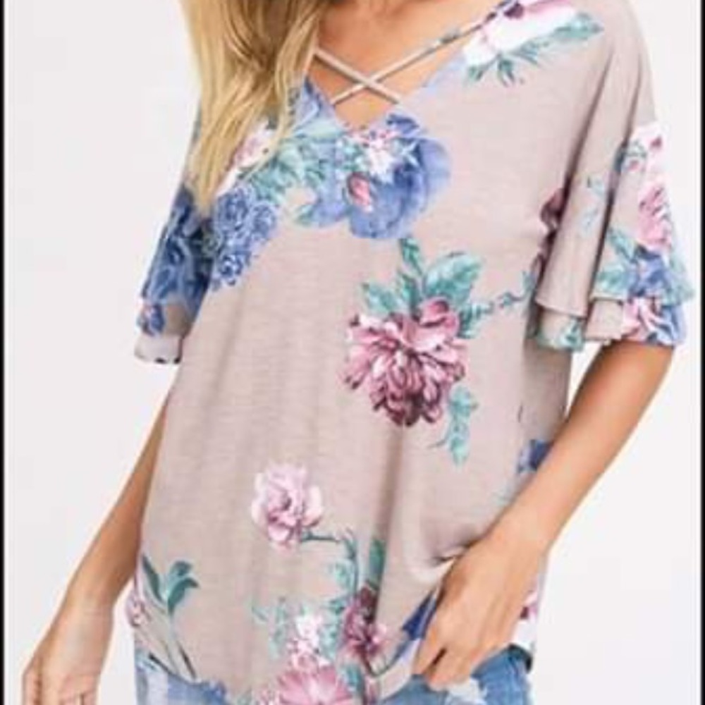 Hyped Unicorn Blouse